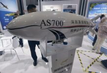 消博會預演低空經濟新圖景