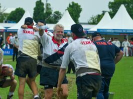 (成都世運會)以熱愛之名奔赴世運 多元職業閃耀賽場