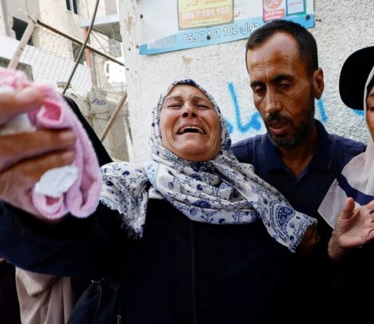 巴以冲突:以色列在加薩造成70多人死亡,聯合國警告飢荒“生存危機”