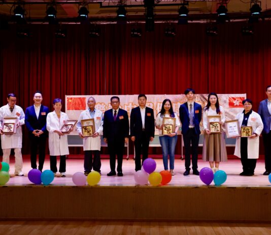 樂齡中醫健康講座圓滿舉行 科普養生知識惠及眾多長者