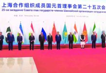 外媒:习近平集结反美阵线,成功展示强国地位