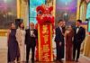 伦敦大都会狮子会隆重创会 帕尔马尔街116号见证历史时刻