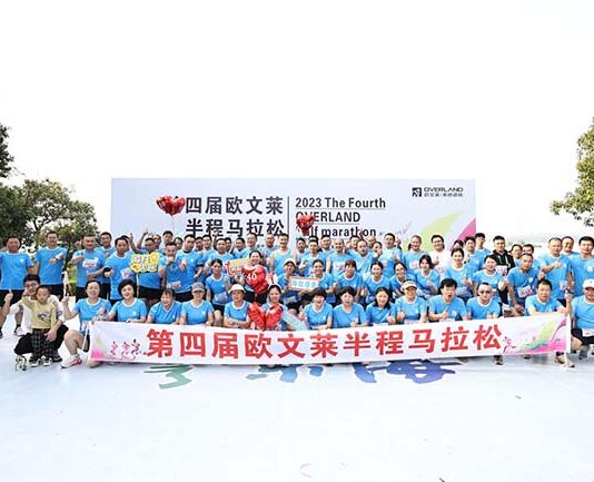 奔跑的佛山:一座城市與它的馬拉松夢想