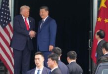 川習會落幕 歷時約1小時40分鐘