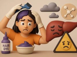 染髮與健康：美麗背後的科學與風險