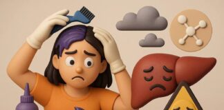 染髮與健康：美麗背後的科學與風險