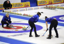 苏格兰女队欧洲冰壶赛摘银 冬奥前状态飙升 Scottish Women Claim Silver at Euros, Heading into Olympics with Confidence