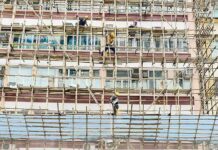 2025第四屆維多利亞國際攝影大賽啟事:竹架上的城市織夢者