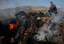 巴以冲突:以色列在44天内近500次违反加沙停火协议,造成数百人死亡