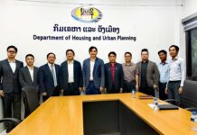 西南交通大學代表團訪問老撾公共工程與交通運輸部 共商城市建設合作新篇章