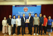 暨南大學訪問團到訪老撾寮都公學探討深化教育合作共促人才培養