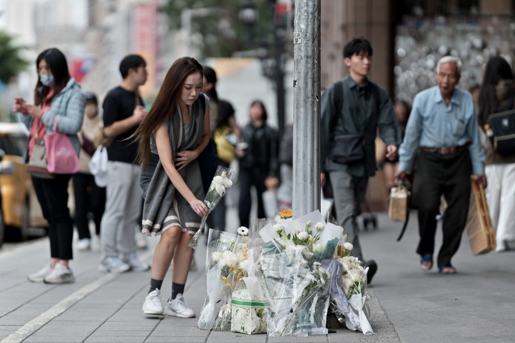 台北隨機傷人事件 1傷者罹愛滋 後續傷者有感染風險 - 中華時報China Times