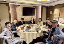 香江弈夜雅集賦