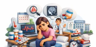 你有沒有患上「慮病症」？