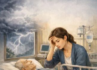 當風暴來襲：面對家人重病，我們如何安頓身心