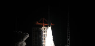 【科教文衛】中國成功發射衛星互聯網低軌15組衛星