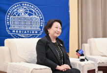 以太極妙喻調解——專訪國際調解院秘書長鄭若驊