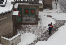 2025維多利亞國際攝影大賽入選作品:巷子裏的福韻