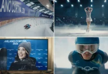 距冬奥开幕仅剩一月 IOC发布《Ti Amo》点燃全球期待