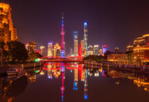 2025維多利亞國際攝影大賽入選作品:五彩之夜