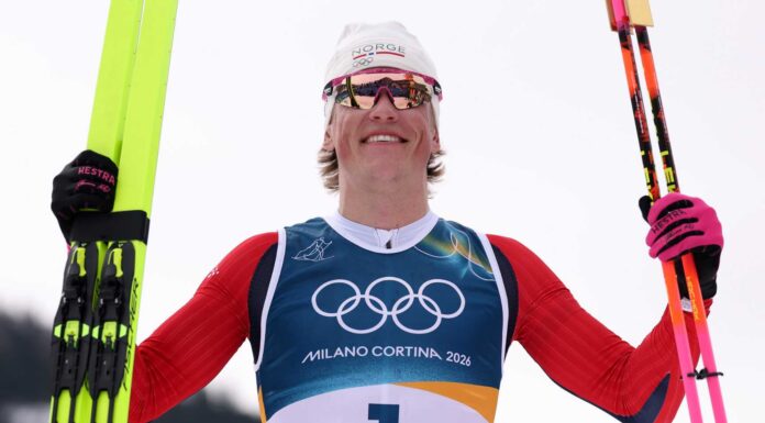 克莱博六金封神,横扫冬奥