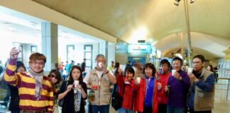 楊流昌:春深時分話撤僑