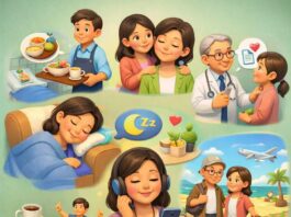 如何照顧重病患者的照顧者】被忽略的「隱形病人」