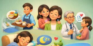 如何照顧重病患者的照顧者】被忽略的「隱形病人」