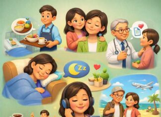 如何照顧重病患者的照顧者】被忽略的「隱形病人」