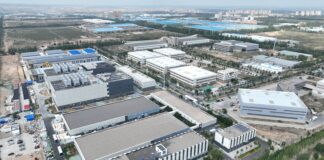 (中國兩會)為AI發電:中國邊疆“算”出新前景