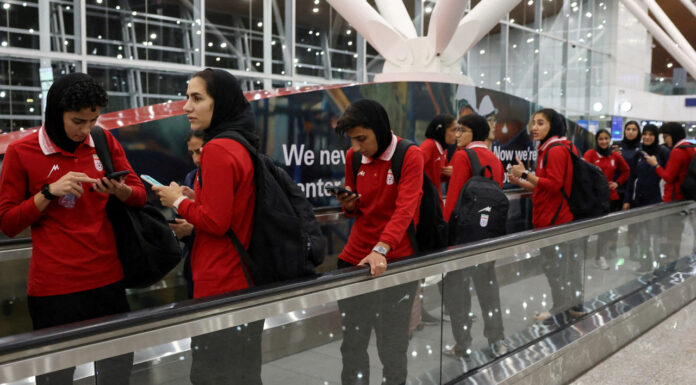 伊朗女足拒唱國歌風波 又有3成員放棄澳洲庇護