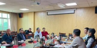 深化兩岸基層融合 金門縣三門新創發展協會組團赴廈門翔安參訪交流