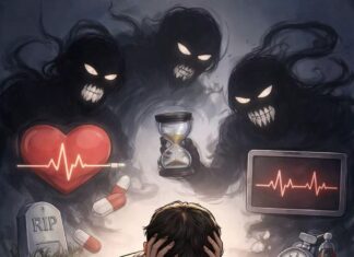 你的焦慮，影響你的存活率？