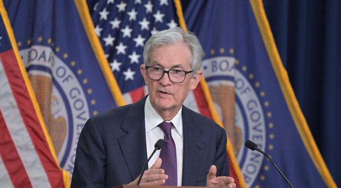 美国联邦法官驳回针对鲍威尔传票 司法部称会上诉