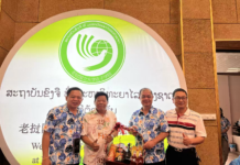 共慶老撾新年 深化中老友誼——中華時報走進孔子學院 共迎潑水節文化交流活動圓滿舉辦