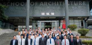 西南交通大學和老撾公共工程與交通運輸部建設和城市規劃司 共同舉辦中老城市建設和發展研討會