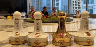 桂酒粤韵,共鉴千年醇香——乳泉井酒×粤菜高端品鉴会圆满落幕