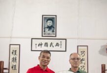 百年精武雅扇,藏韻傳情,典藏臻品