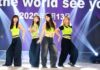 奧冠星舞蹈團驚艷第30屆香港環球夫人盛典 開場大秀引爆全場