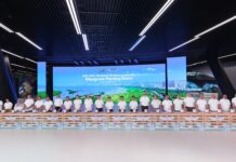 環境及生態局局長在深圳見證簽訂《深港兩地共建植物園合作框架安排》