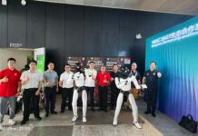 传统武韵邂逅智能科技!佛山精武会亮相2026世界人工智能大会