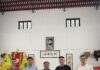 校協攜手共傳精武文脈 廣州體育學院領導到訪佛山精武會座談交流