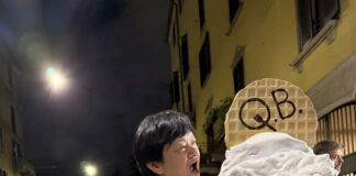 米兰一日纪:墨韵歌音,烟火和平