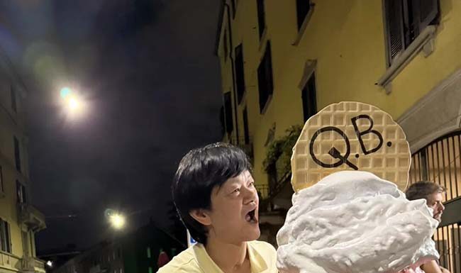 米兰一日纪:墨韵歌音,烟火和平