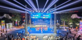 兩岸青年營地聯歡活動 福州登場