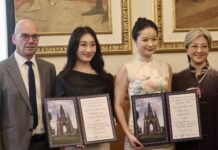非遗昆曲迎来25周年国际传播新范式 百位杜丽娘全球推广颁奖典礼落地爱丁堡艺术节