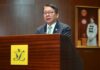 政務司司長談《香港第一個五年規劃》和《施政報告》