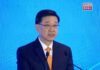 李家超稱五年規劃提出GDP年均增長保持在合理區間是務實做法