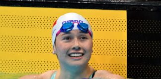 港隊何詩蓓亞運女子200米自由泳奪金 成功衛冕