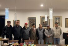 奥克兰雅聚记:山海知音 艺脉长青